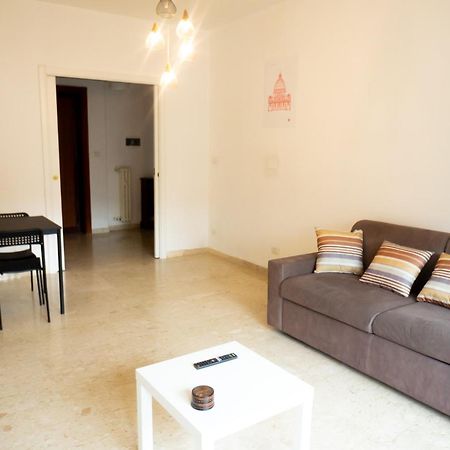 Apartmán Ermete San Pietro House Řím Exteriér fotografie