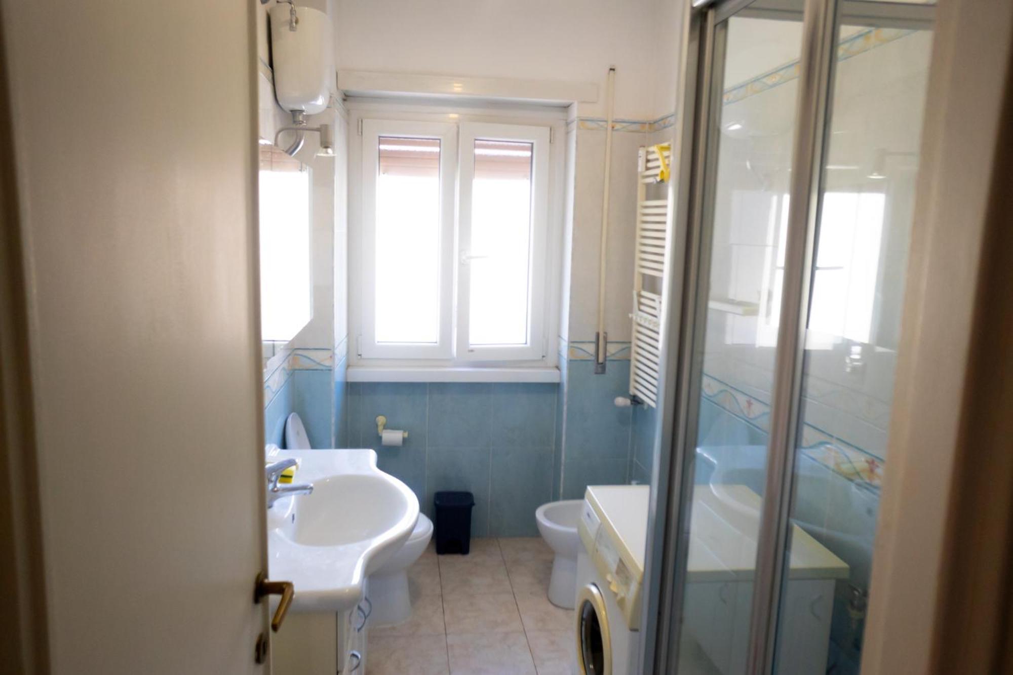 Apartmán Ermete San Pietro House Řím Exteriér fotografie