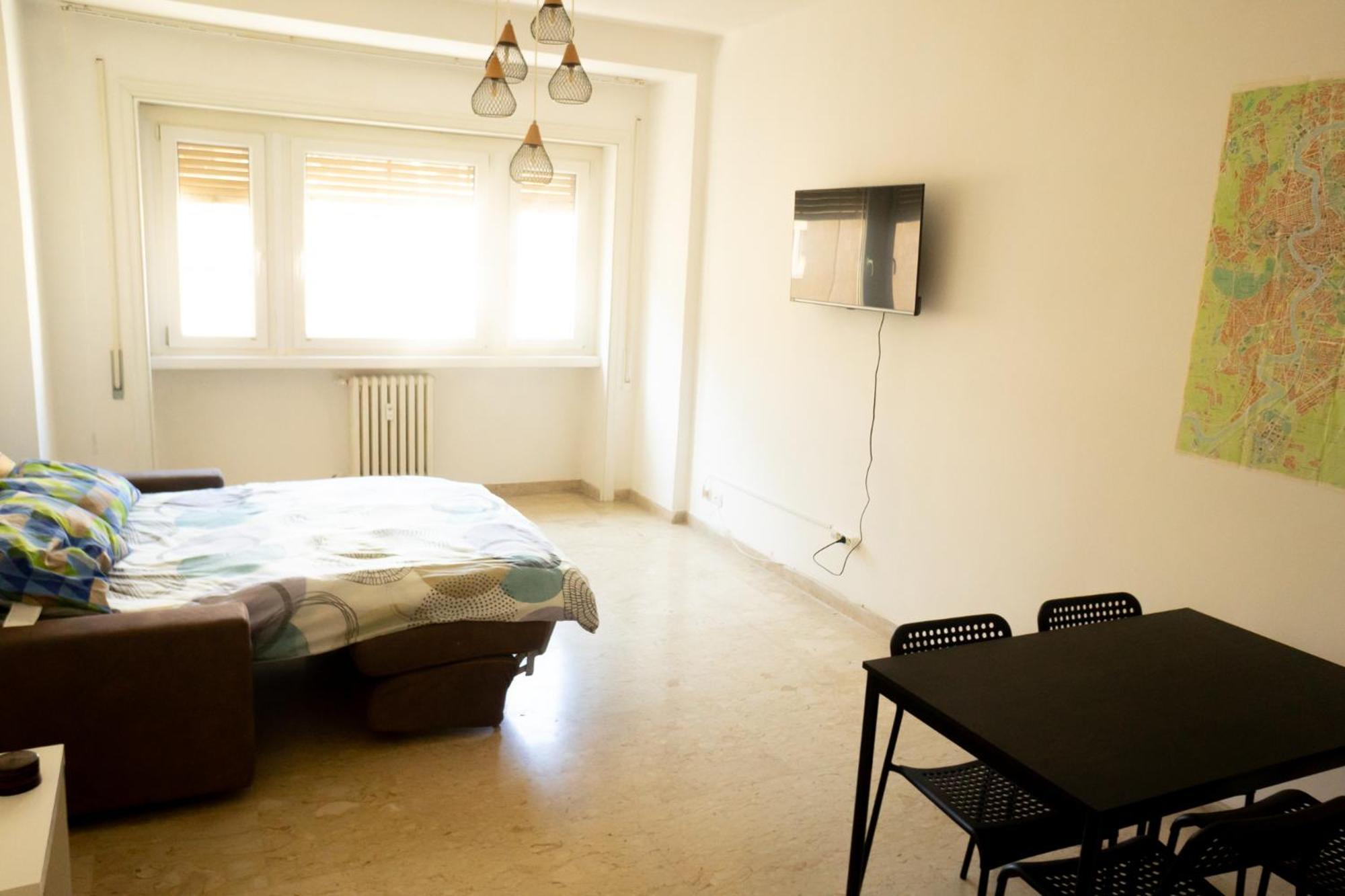 Apartmán Ermete San Pietro House Řím Exteriér fotografie