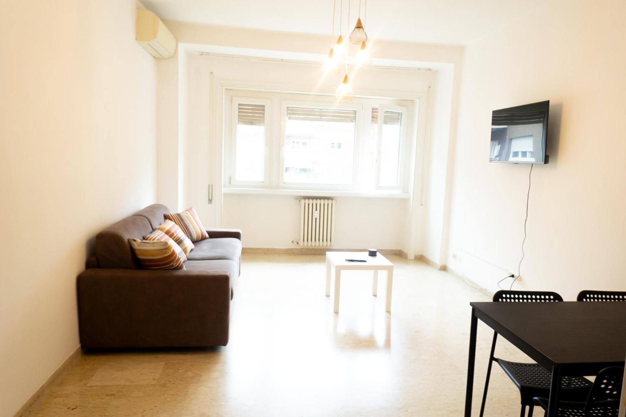 Apartmán Ermete San Pietro House Řím Exteriér fotografie